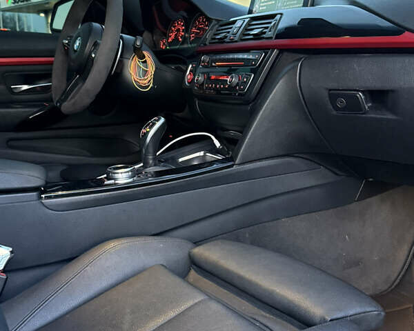 Чорний БМВ 4 Серія, об'ємом двигуна 2 л та пробігом 177 тис. км за 15499 $, фото 63 на Automoto.ua