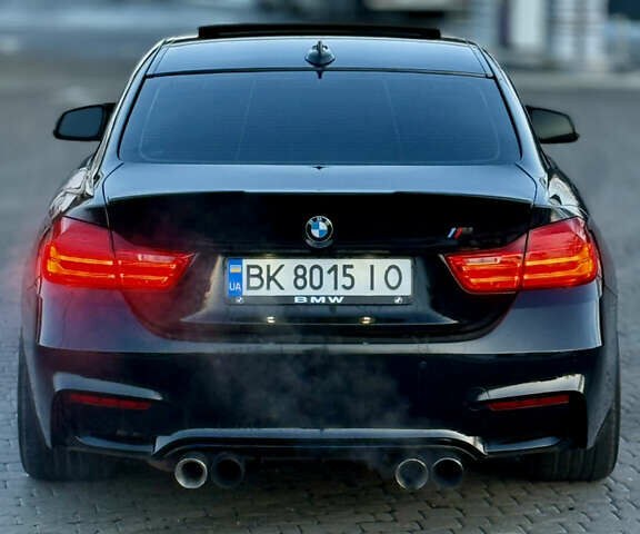 Черный БМВ 4 Серия, объемом двигателя 2 л и пробегом 177 тыс. км за 15499 $, фото 31 на Automoto.ua