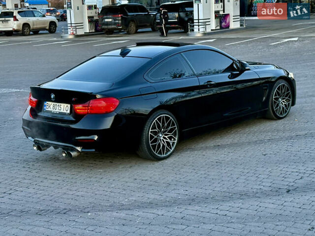 Черный БМВ 4 Серия, объемом двигателя 2 л и пробегом 177 тыс. км за 15499 $, фото 27 на Automoto.ua