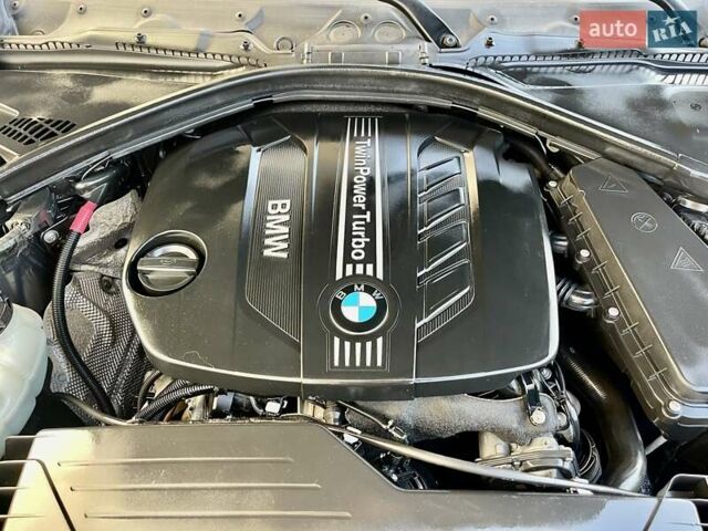 Черный БМВ 4 Серия, объемом двигателя 2 л и пробегом 143 тыс. км за 14900 $, фото 29 на Automoto.ua
