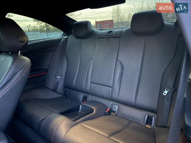 Черный БМВ 4 Серия, объемом двигателя 2 л и пробегом 177 тыс. км за 15499 $, фото 47 на Automoto.ua