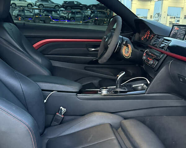 Черный БМВ 4 Серия, объемом двигателя 2 л и пробегом 177 тыс. км за 15499 $, фото 52 на Automoto.ua