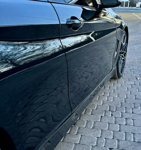 Чорний БМВ 4 Серія, об'ємом двигуна 2 л та пробігом 177 тис. км за 15499 $, фото 46 на Automoto.ua