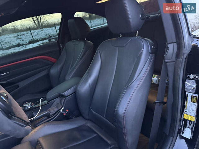 Чорний БМВ 4 Серія, об'ємом двигуна 2 л та пробігом 177 тис. км за 15499 $, фото 54 на Automoto.ua