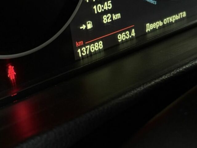 Черный БМВ 4 Серия, объемом двигателя 2 л и пробегом 137 тыс. км за 15900 $, фото 19 на Automoto.ua