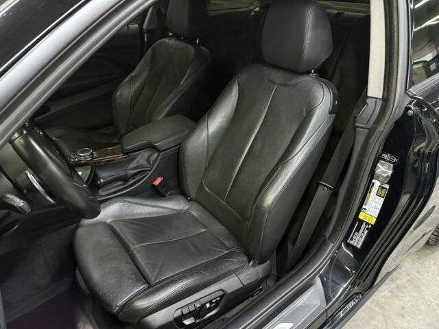 Черный БМВ 4 Серия, объемом двигателя 2 л и пробегом 137 тыс. км за 15900 $, фото 16 на Automoto.ua