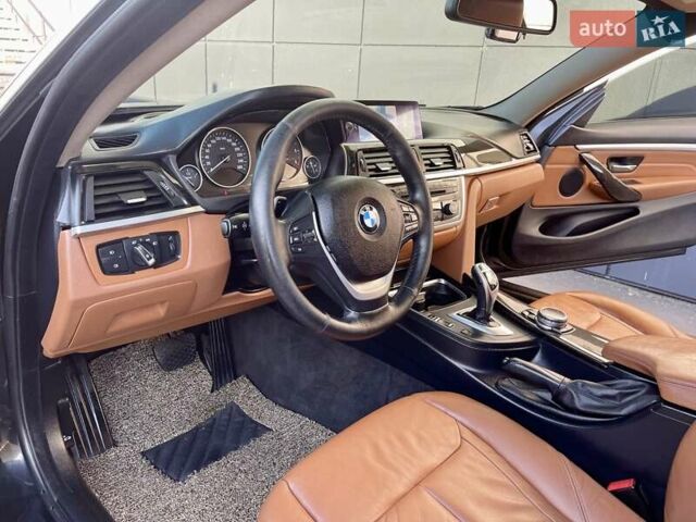 Черный БМВ 4 Серия, объемом двигателя 2 л и пробегом 143 тыс. км за 14900 $, фото 35 на Automoto.ua