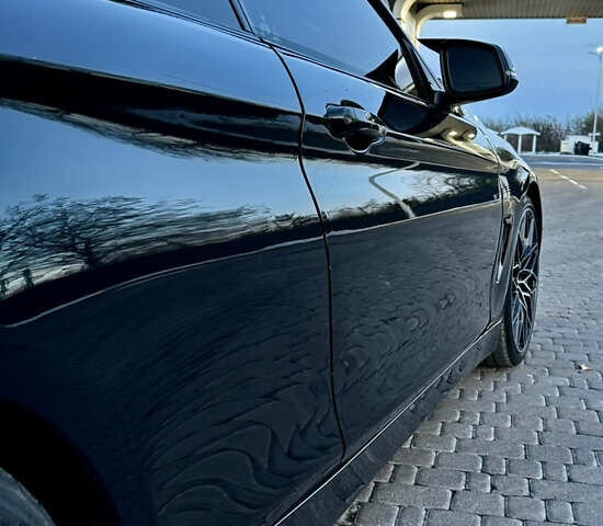 Чорний БМВ 4 Серія, об'ємом двигуна 2 л та пробігом 177 тис. км за 15499 $, фото 47 на Automoto.ua