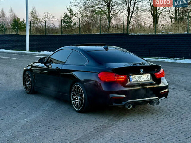Чорний БМВ 4 Серія, об'ємом двигуна 2 л та пробігом 177 тис. км за 15499 $, фото 37 на Automoto.ua