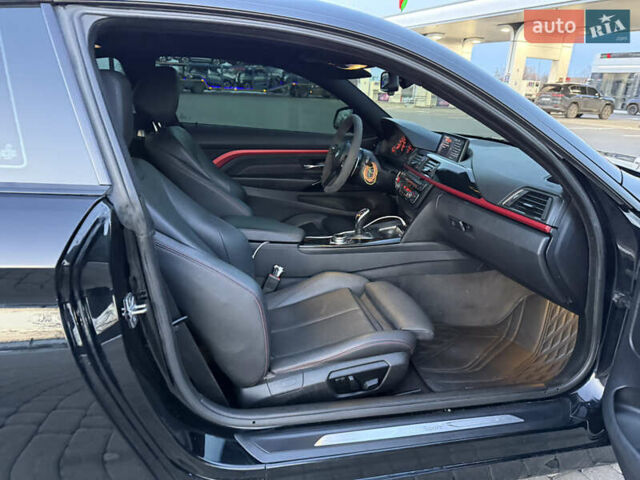 Черный БМВ 4 Серия, объемом двигателя 2 л и пробегом 177 тыс. км за 15499 $, фото 51 на Automoto.ua