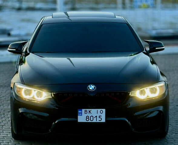 Черный БМВ 4 Серия, объемом двигателя 2 л и пробегом 177 тыс. км за 15499 $, фото 17 на Automoto.ua