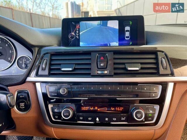 Черный БМВ 4 Серия, объемом двигателя 2 л и пробегом 143 тыс. км за 14900 $, фото 31 на Automoto.ua