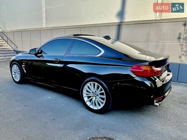 Черный БМВ 4 Серия, объемом двигателя 2 л и пробегом 143 тыс. км за 14900 $, фото 44 на Automoto.ua