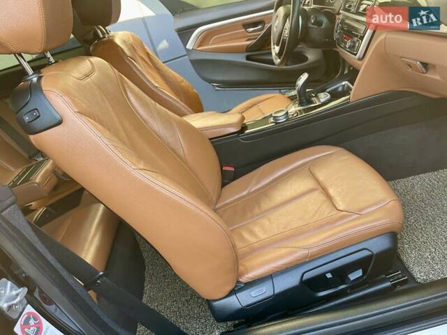 Черный БМВ 4 Серия, объемом двигателя 2 л и пробегом 143 тыс. км за 14900 $, фото 11 на Automoto.ua