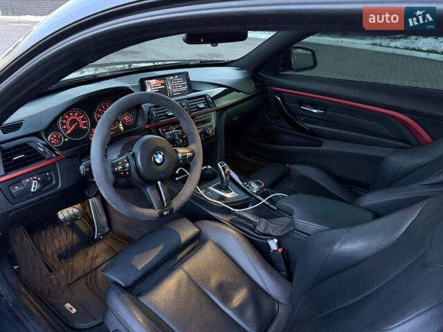 Черный БМВ 4 Серия, объемом двигателя 2 л и пробегом 177 тыс. км за 15499 $, фото 46 на Automoto.ua