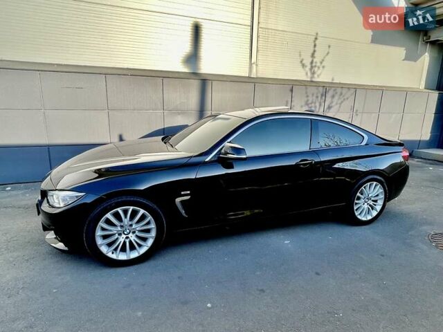 Черный БМВ 4 Серия, объемом двигателя 2 л и пробегом 143 тыс. км за 14900 $, фото 5 на Automoto.ua