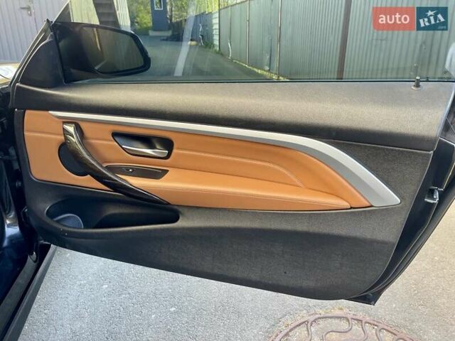 Черный БМВ 4 Серия, объемом двигателя 2 л и пробегом 143 тыс. км за 14900 $, фото 51 на Automoto.ua