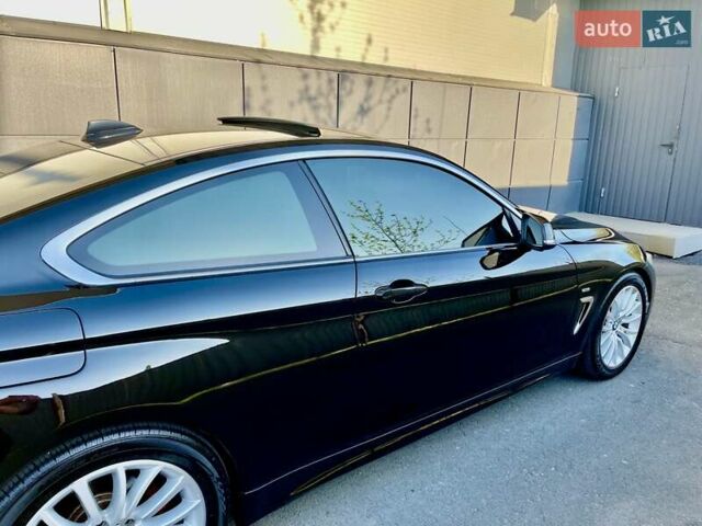 Черный БМВ 4 Серия, объемом двигателя 2 л и пробегом 143 тыс. км за 14900 $, фото 25 на Automoto.ua
