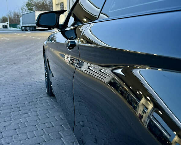 Чорний БМВ 4 Серія, об'ємом двигуна 2 л та пробігом 177 тис. км за 15499 $, фото 49 на Automoto.ua