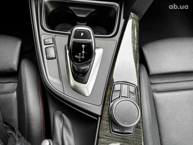 Черный БМВ 4 Серия, объемом двигателя 2 л и пробегом 91 тыс. км за 15590 $, фото 20 на Automoto.ua