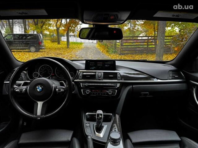 Черный БМВ 4 Серия, объемом двигателя 2 л и пробегом 91 тыс. км за 15590 $, фото 25 на Automoto.ua