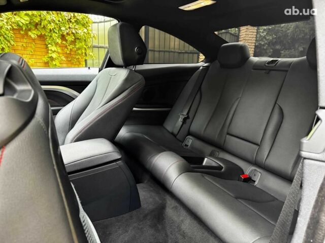 Черный БМВ 4 Серия, объемом двигателя 2 л и пробегом 91 тыс. км за 15590 $, фото 24 на Automoto.ua