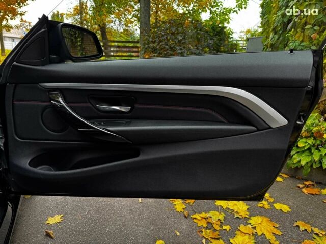 Черный БМВ 4 Серия, объемом двигателя 2 л и пробегом 91 тыс. км за 15590 $, фото 26 на Automoto.ua