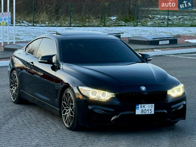 Чорний БМВ 4 Серія, об'ємом двигуна 2 л та пробігом 177 тис. км за 15499 $, фото 12 на Automoto.ua