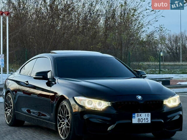 Чорний БМВ 4 Серія, об'ємом двигуна 2 л та пробігом 177 тис. км за 15499 $, фото 13 на Automoto.ua