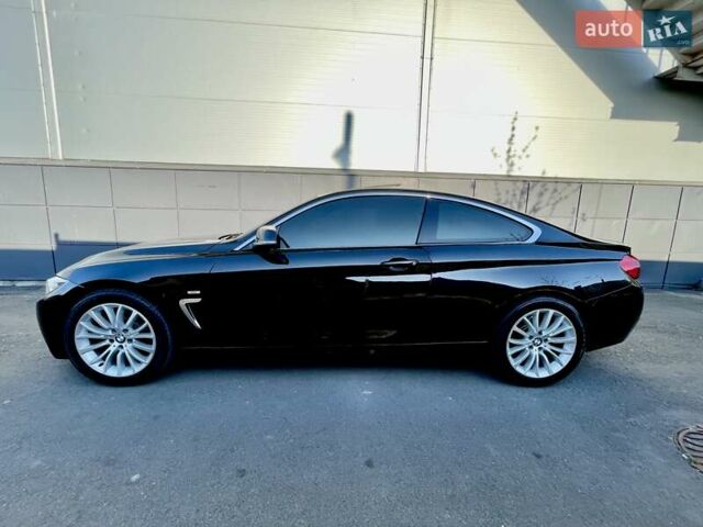 Черный БМВ 4 Серия, объемом двигателя 2 л и пробегом 143 тыс. км за 14900 $, фото 40 на Automoto.ua