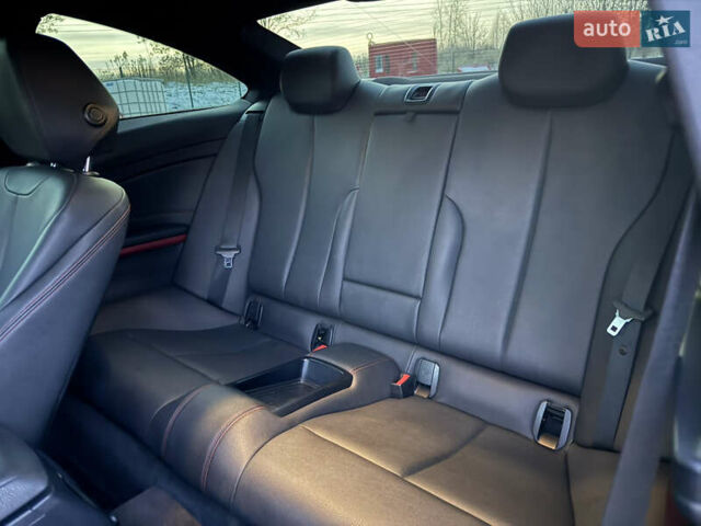 Черный БМВ 4 Серия, объемом двигателя 2 л и пробегом 177 тыс. км за 15499 $, фото 48 на Automoto.ua