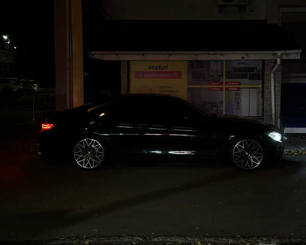 Черный БМВ 4 Серия, объемом двигателя 2 л и пробегом 177 тыс. км за 15000 $, фото 13 на Automoto.ua