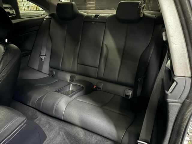 Черный БМВ 4 Серия, объемом двигателя 2 л и пробегом 137 тыс. км за 15900 $, фото 17 на Automoto.ua