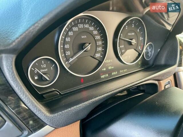 Черный БМВ 4 Серия, объемом двигателя 2 л и пробегом 143 тыс. км за 14900 $, фото 9 на Automoto.ua