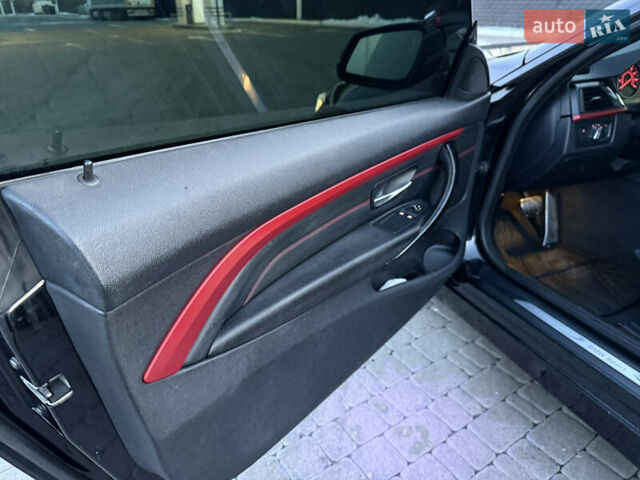 Чорний БМВ 4 Серія, об'ємом двигуна 2 л та пробігом 177 тис. км за 15499 $, фото 52 на Automoto.ua