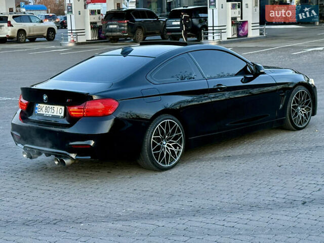 Черный БМВ 4 Серия, объемом двигателя 2 л и пробегом 177 тыс. км за 15499 $, фото 26 на Automoto.ua
