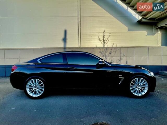 Черный БМВ 4 Серия, объемом двигателя 2 л и пробегом 143 тыс. км за 14900 $, фото 20 на Automoto.ua