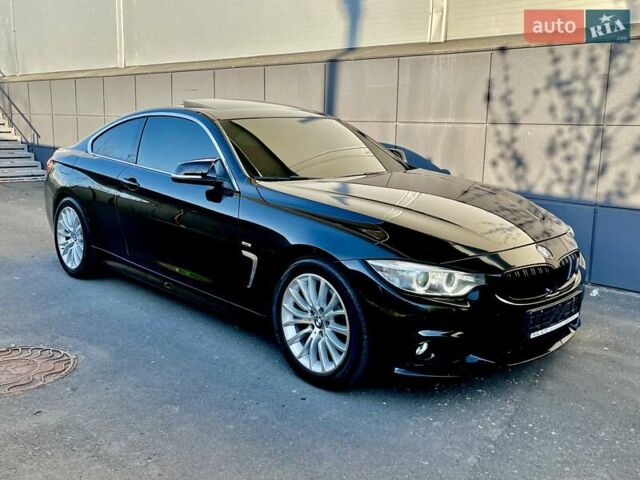 Черный БМВ 4 Серия, объемом двигателя 2 л и пробегом 143 тыс. км за 14900 $, фото 23 на Automoto.ua