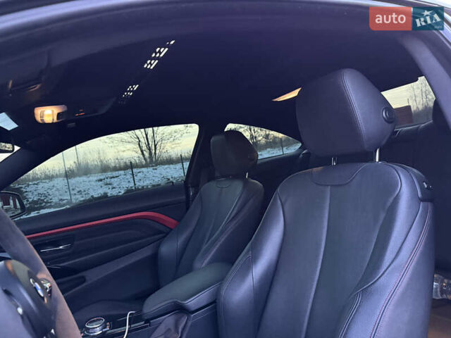 Черный БМВ 4 Серия, объемом двигателя 2 л и пробегом 177 тыс. км за 15499 $, фото 49 на Automoto.ua