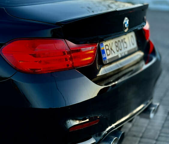 Чорний БМВ 4 Серія, об'ємом двигуна 2 л та пробігом 177 тис. км за 15499 $, фото 43 на Automoto.ua