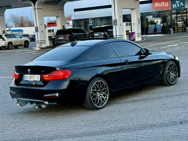Черный БМВ 4 Серия, объемом двигателя 2 л и пробегом 177 тыс. км за 15499 $, фото 28 на Automoto.ua