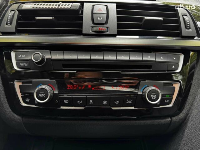 Черный БМВ 4 Серия, объемом двигателя 2 л и пробегом 91 тыс. км за 15590 $, фото 19 на Automoto.ua