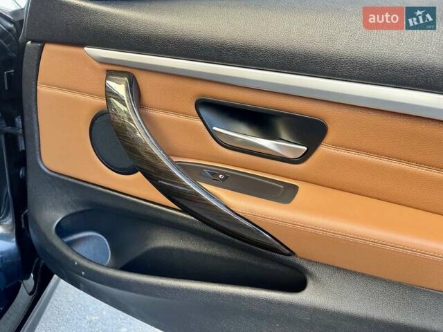 Черный БМВ 4 Серия, объемом двигателя 2 л и пробегом 143 тыс. км за 14900 $, фото 53 на Automoto.ua