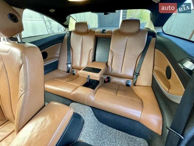 Черный БМВ 4 Серия, объемом двигателя 2 л и пробегом 143 тыс. км за 14900 $, фото 37 на Automoto.ua