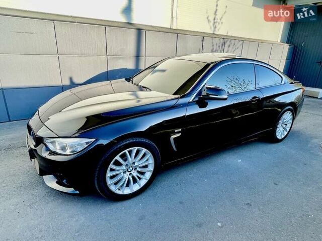 Черный БМВ 4 Серия, объемом двигателя 2 л и пробегом 143 тыс. км за 14900 $, фото 43 на Automoto.ua