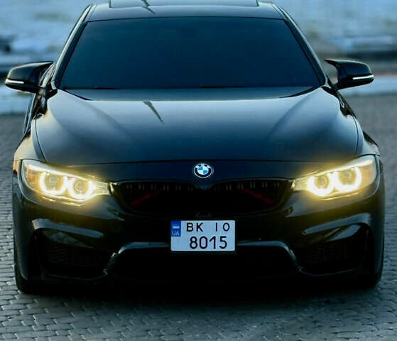 Чорний БМВ 4 Серія, об'ємом двигуна 2 л та пробігом 177 тис. км за 15499 $, фото 20 на Automoto.ua