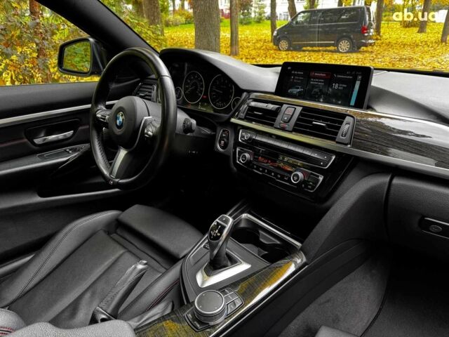 Черный БМВ 4 Серия, объемом двигателя 2 л и пробегом 91 тыс. км за 15590 $, фото 29 на Automoto.ua
