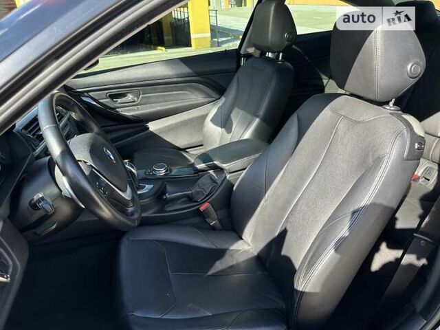 Черный БМВ 4 Серия, объемом двигателя 2 л и пробегом 149 тыс. км за 16800 $, фото 10 на Automoto.ua