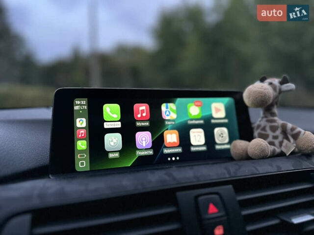 Черный БМВ 4 Серия, объемом двигателя 2 л и пробегом 240 тыс. км за 17000 $, фото 16 на Automoto.ua