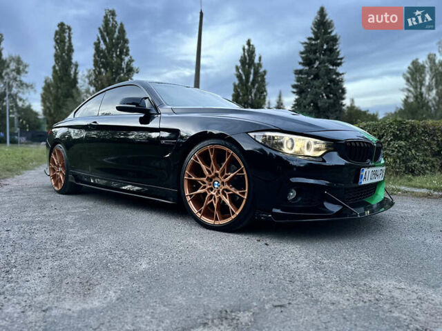 Черный БМВ 4 Серия, объемом двигателя 2 л и пробегом 240 тыс. км за 17000 $, фото 2 на Automoto.ua